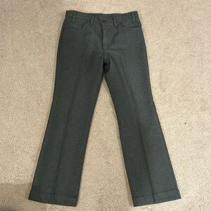 Men’s Levi’s Gray Slacks